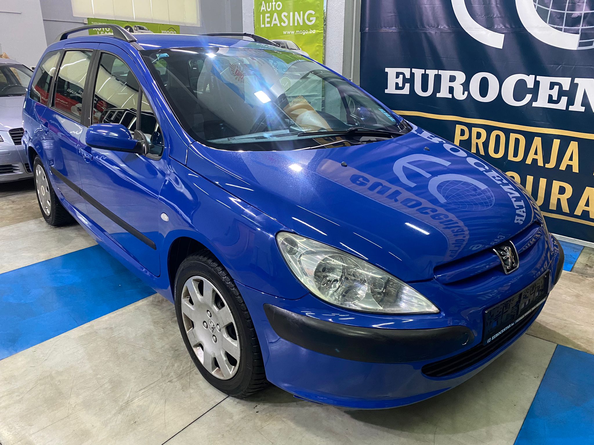 PEUGEOT 307 SW 2.0 HDI , 2003 GOD, DIGITALNA KLIMA