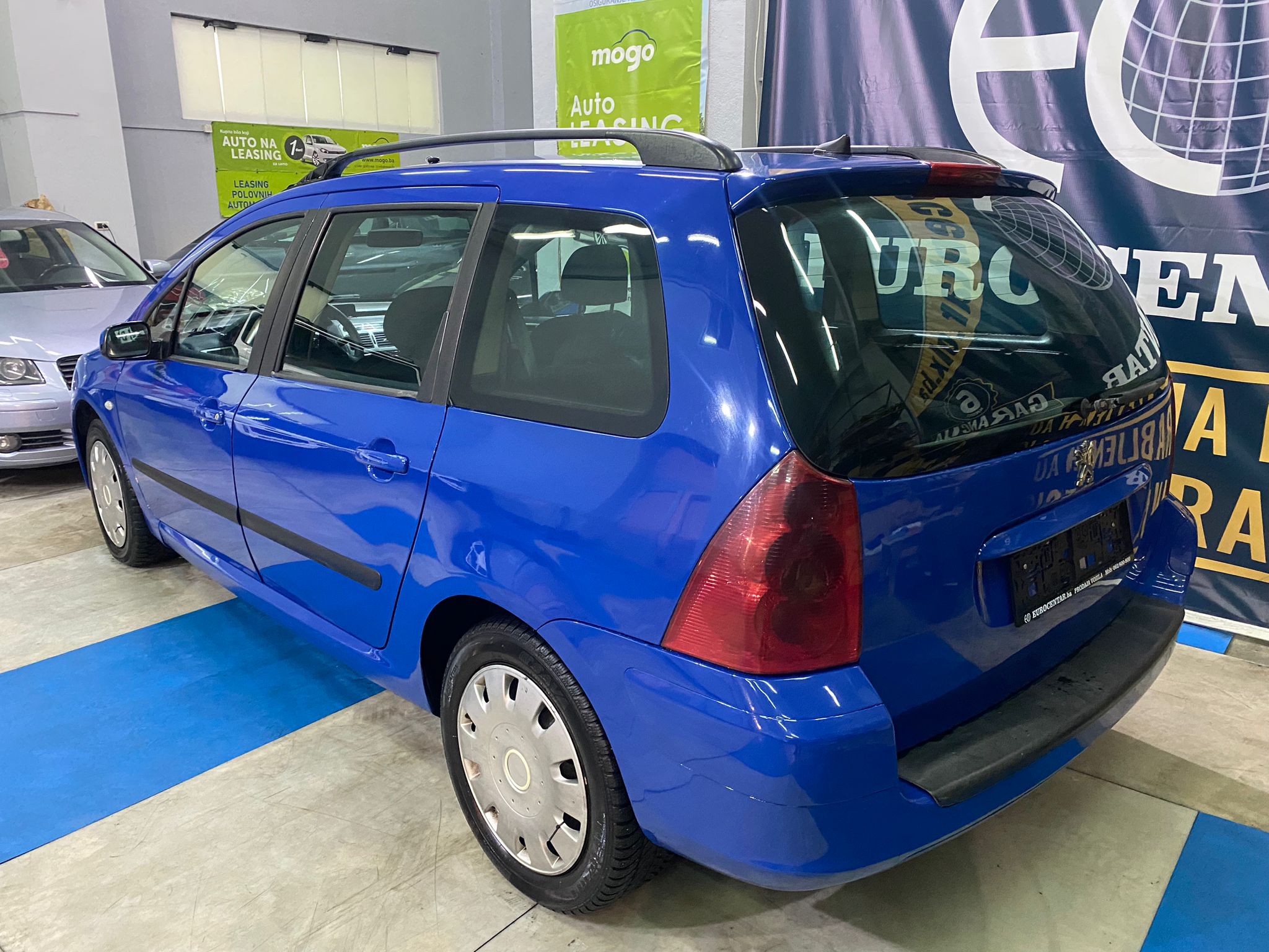 PEUGEOT 307 SW 2.0 HDI , 2003 GOD, DIGITALNA KLIMA