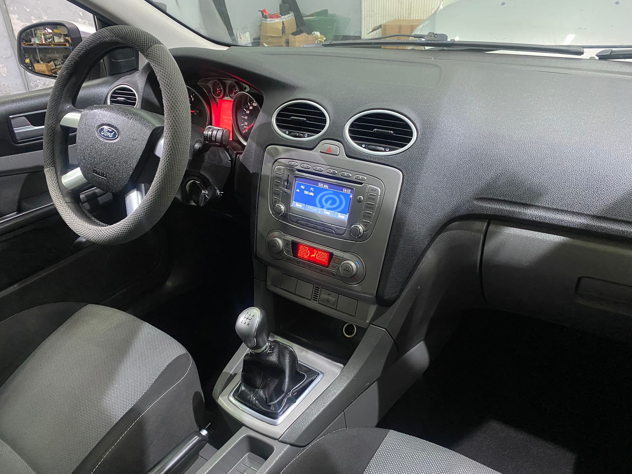 FORD FOCUS 1.6 TDCI SW, 2010 GOD, REGISTROVAN