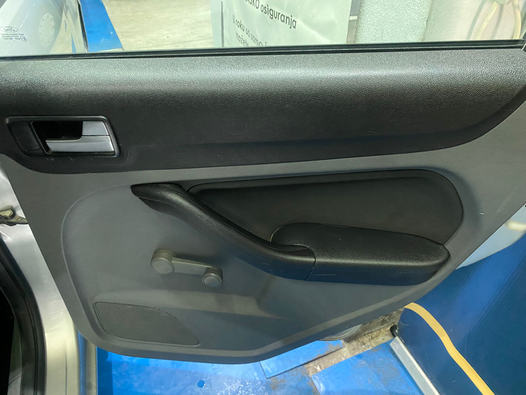 FORD FOCUS 1.6 TDCI SW, 2010 GOD, REGISTROVAN