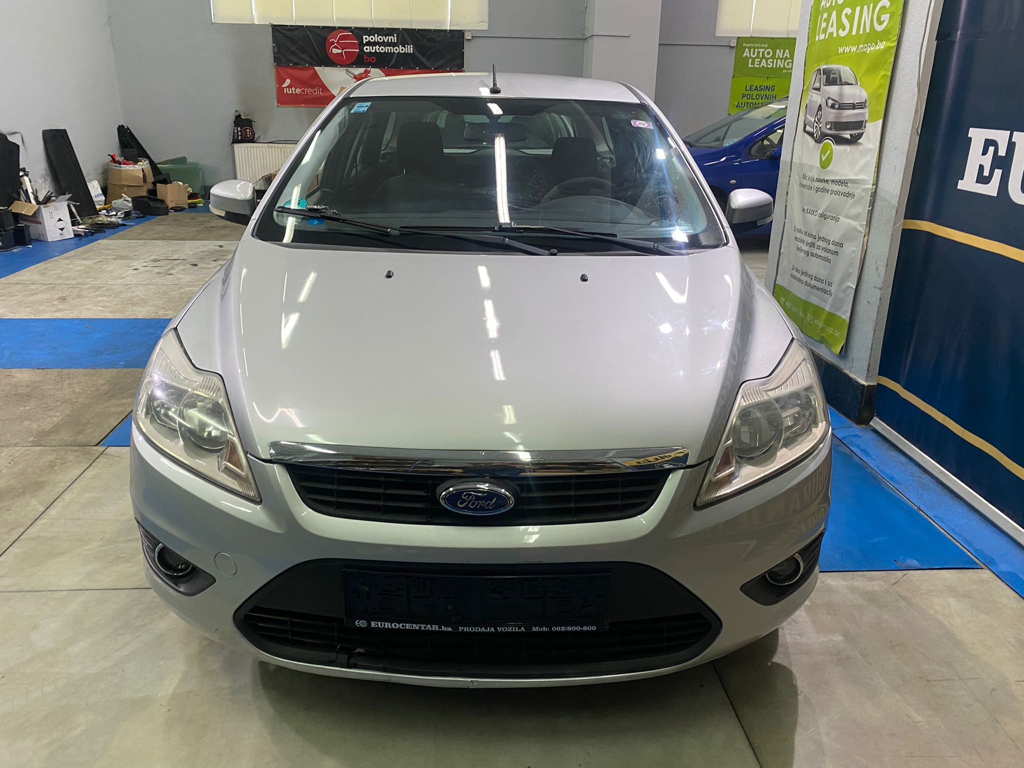 FORD FOCUS 1.6 TDCI SW, 2010 GOD, REGISTROVAN