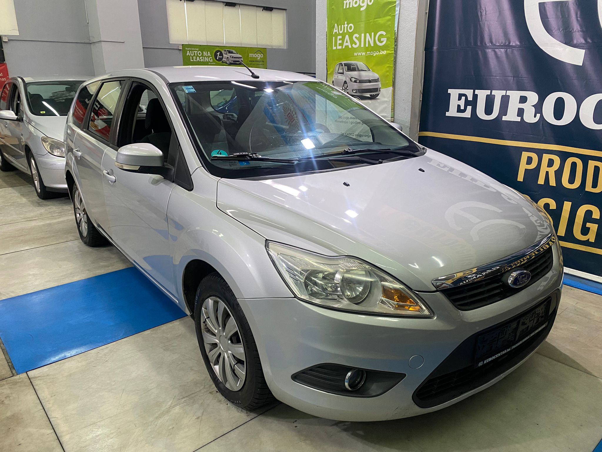 FORD FOCUS 1.6 TDCI SW, 2010 GOD, REGISTROVAN