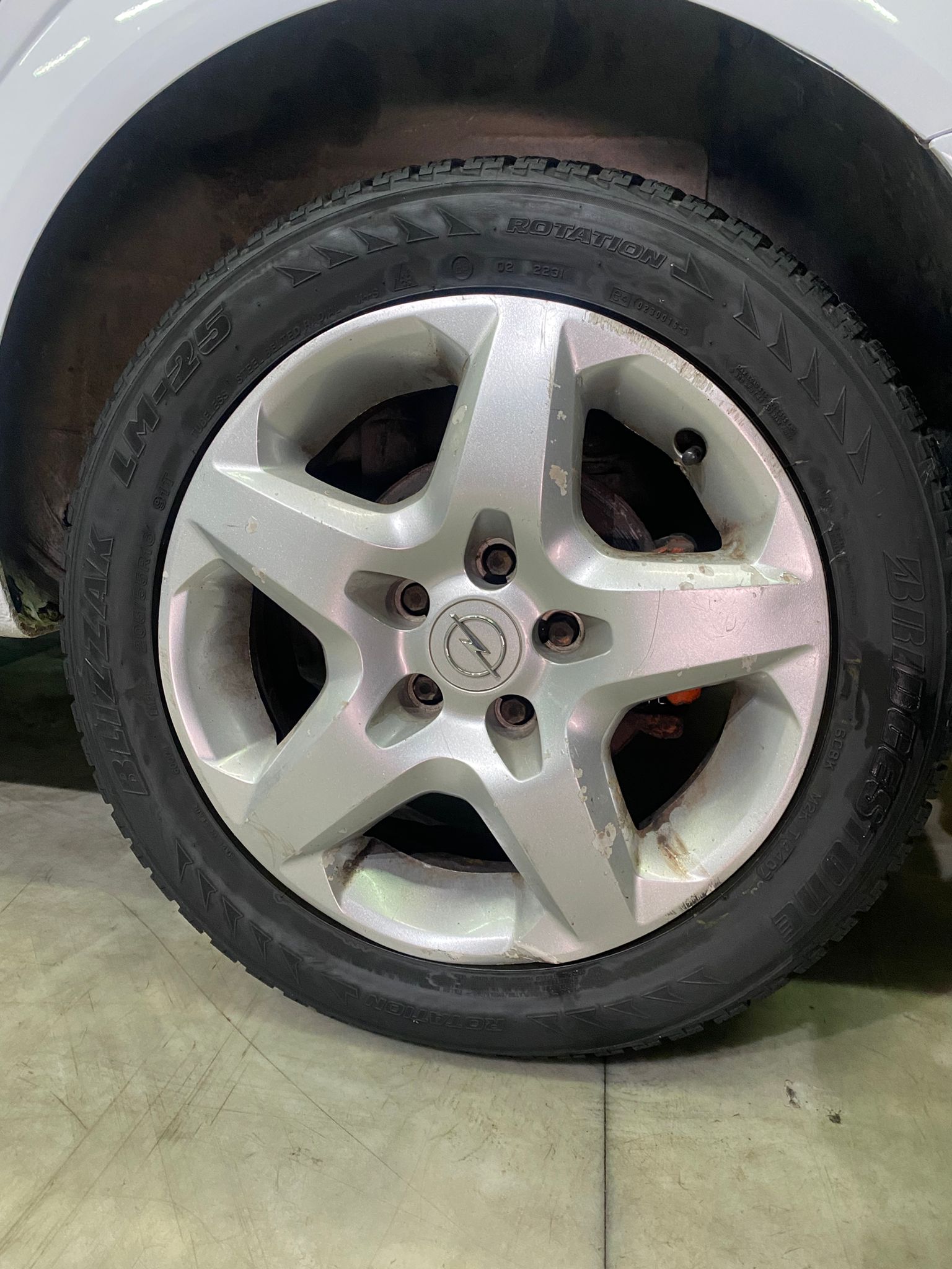 OPEL ASTRA 1.9 CDTI, 2008 GODINA, NAVIGACIJA