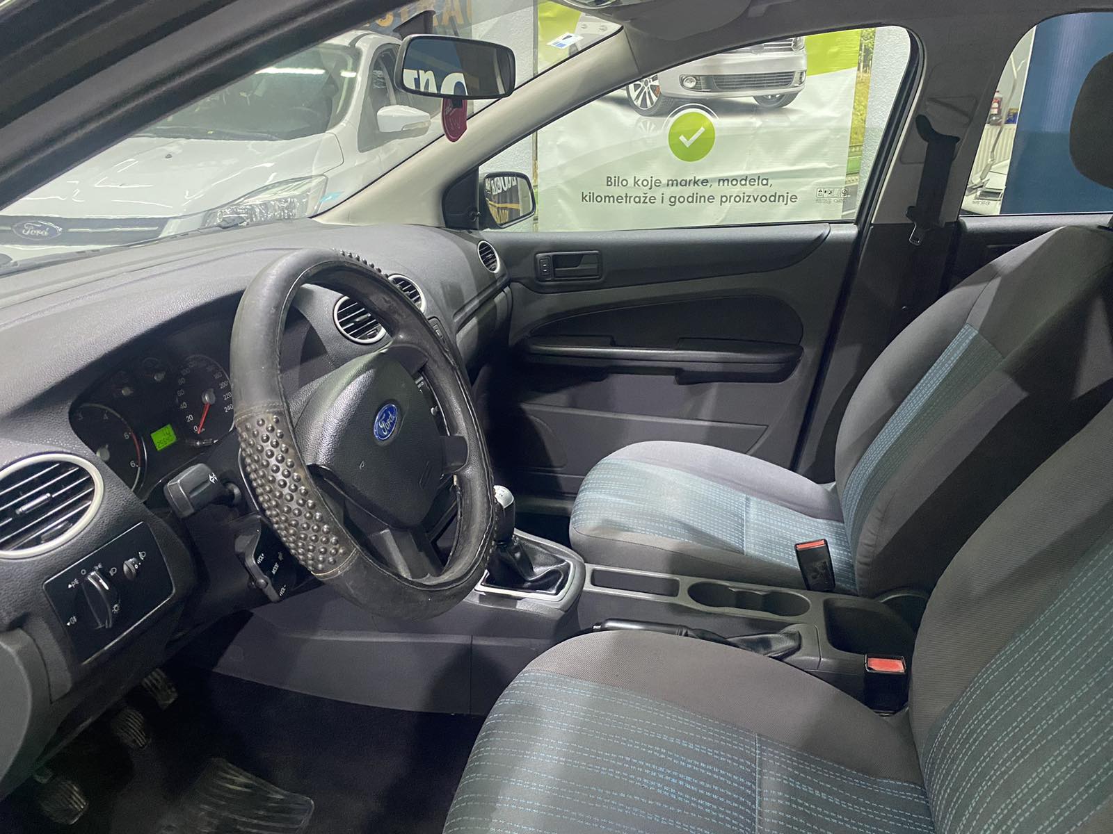 FORD FOCUS 1.6 TDCi, 2007 GOD, REGISTROVAN,KLIMA