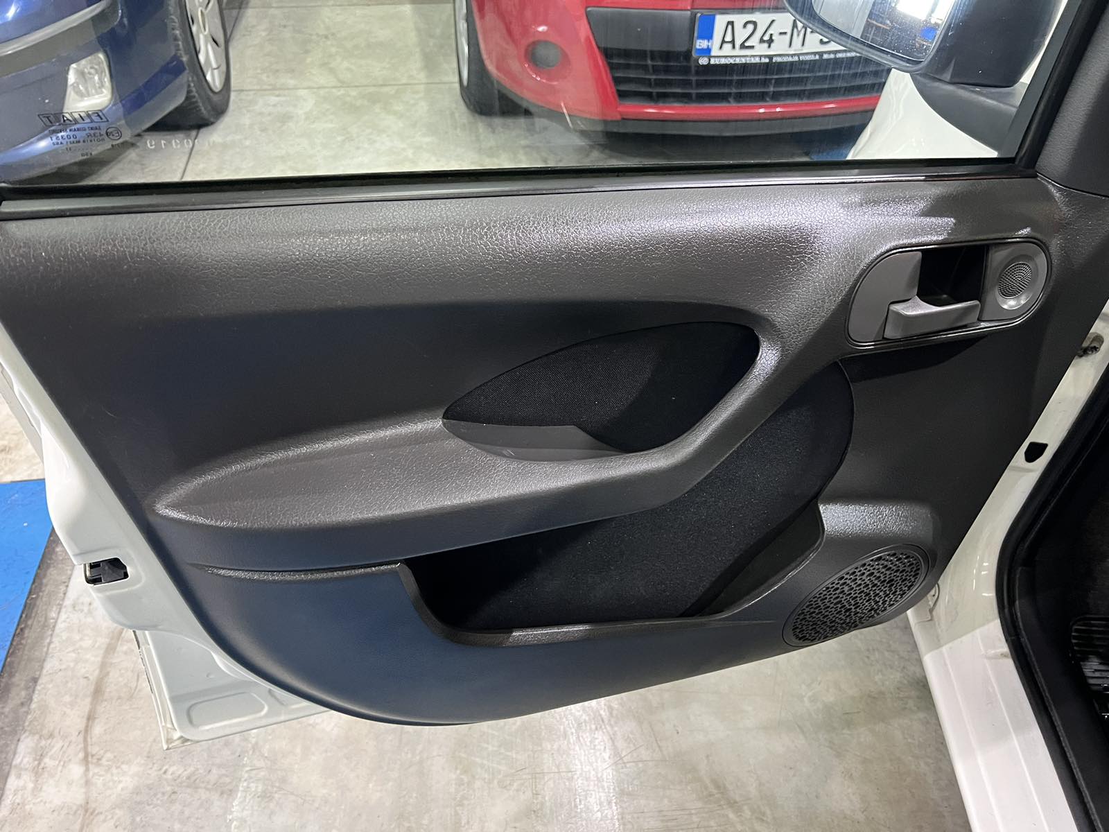 FIAT PANDA 1.2 BENZIN/LPG , 2011 GOD., REGISTROVANA