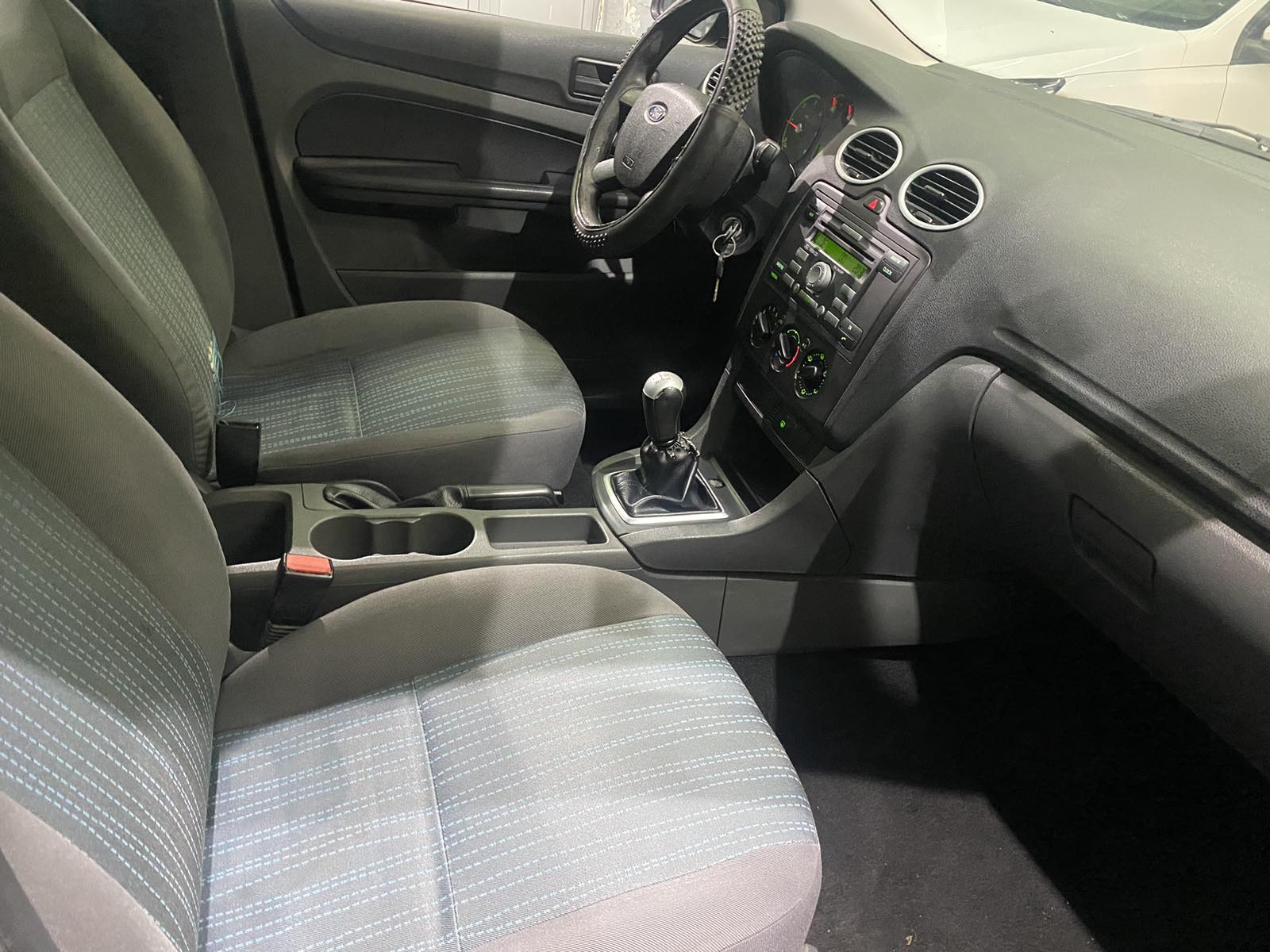 FORD FOCUS 1.6 TDCi, 2007 GOD, REGISTROVAN,KLIMA