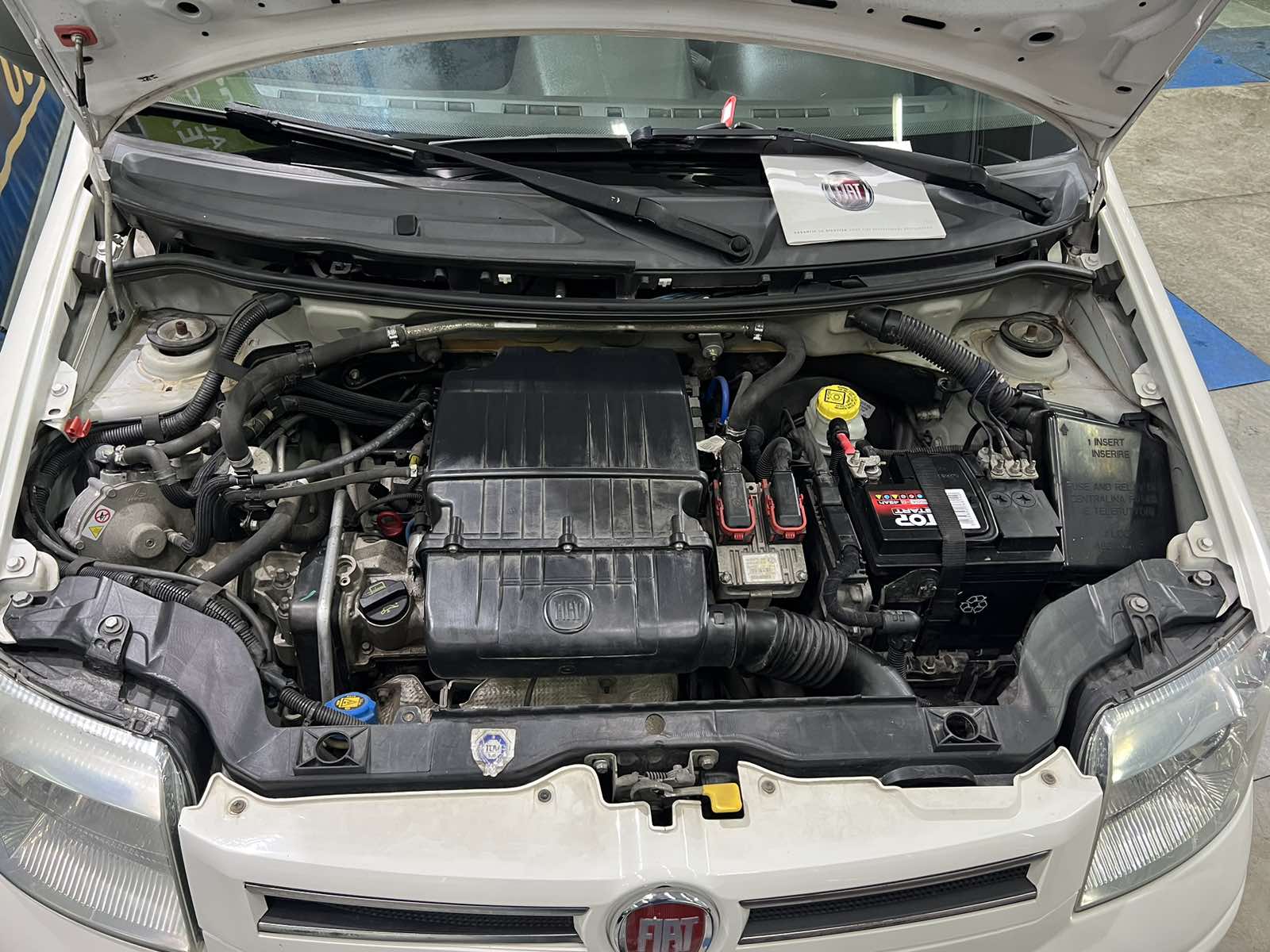 FIAT PANDA 1.2 BENZIN/LPG , 2011 GOD., REGISTROVANA