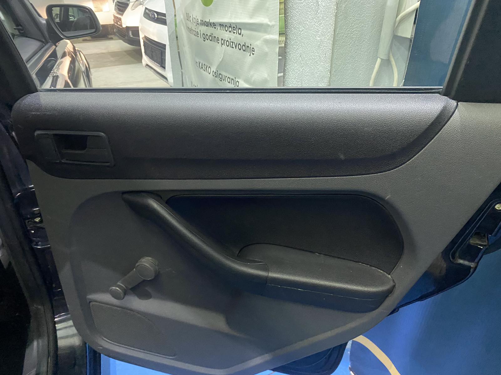 FORD FOCUS 1.6 TDCi, 2007 GOD, REGISTROVAN,KLIMA