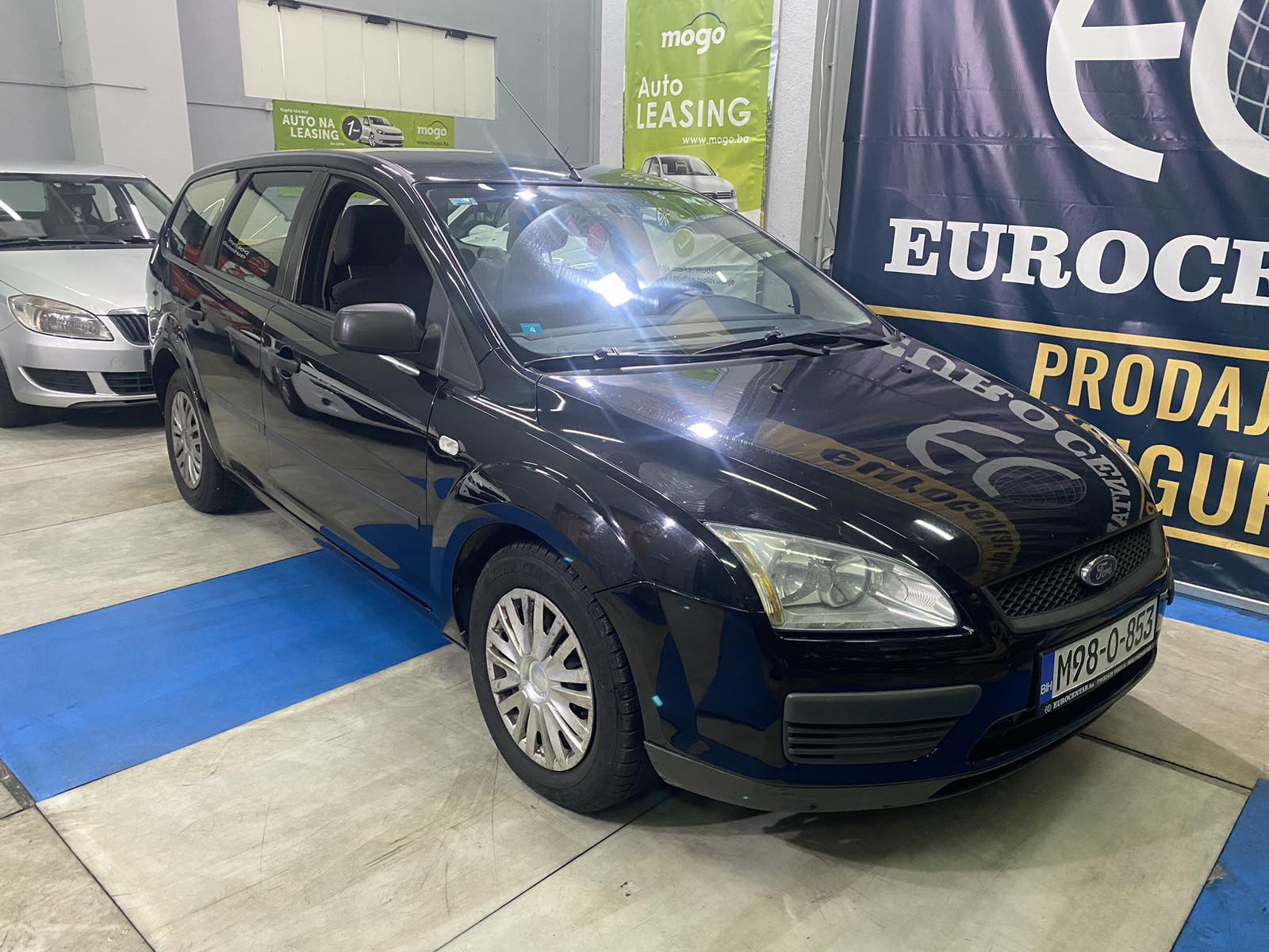 FORD FOCUS 1.6 TDCi, 2007 GOD, REGISTROVAN,KLIMA
