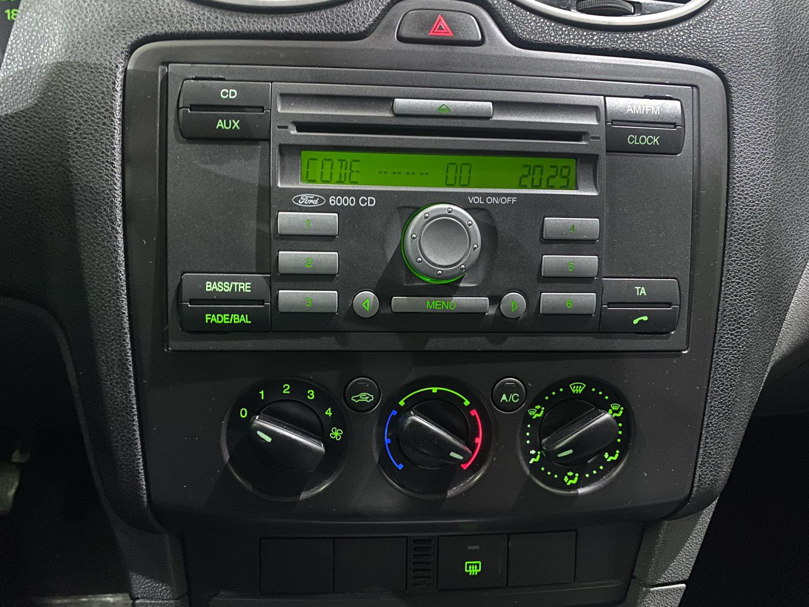 FORD FOCUS 1.6 TDCi, 2007 GOD, REGISTROVAN,KLIMA