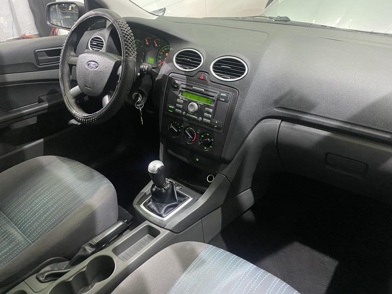 FORD FOCUS 1.6 TDCi, 2007 GOD, REGISTROVAN,KLIMA