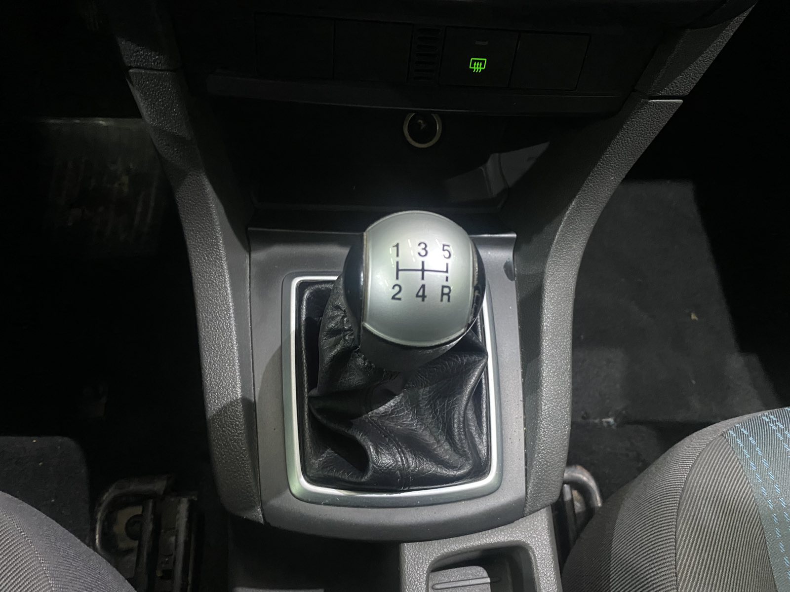 FORD FOCUS 1.6 TDCi, 2007 GOD, REGISTROVAN,KLIMA