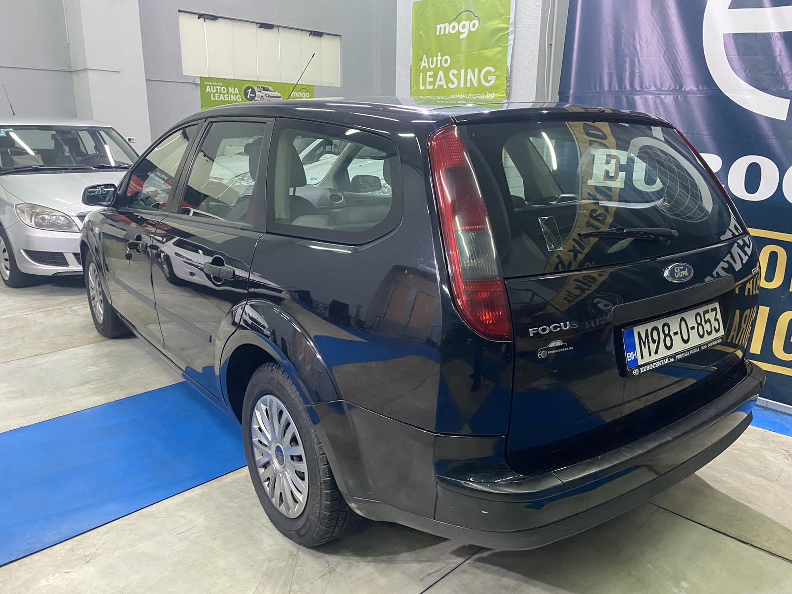 FORD FOCUS 1.6 TDCi, 2007 GOD, REGISTROVAN,KLIMA