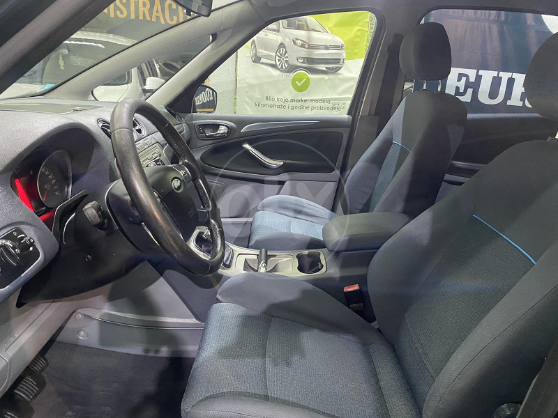 FORD S-MAX 1.8 TDCI, 2007 GODINA, REGISTROVAN,KLIMA