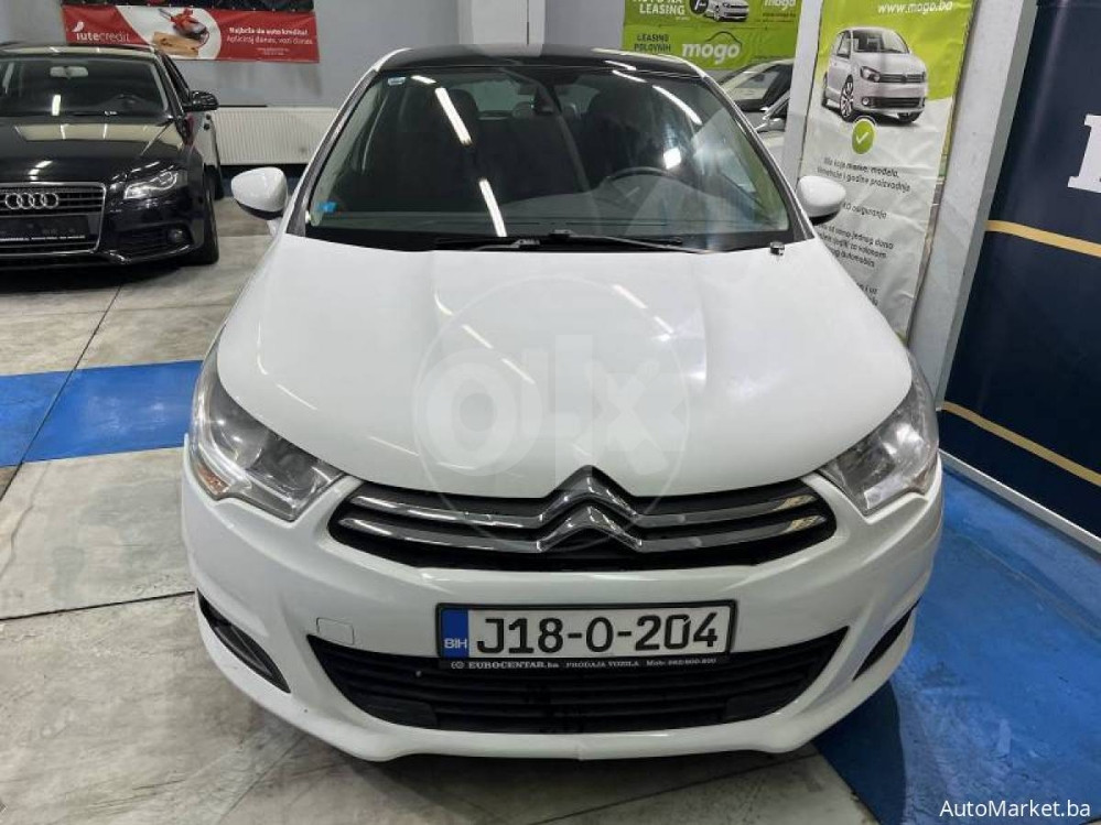 CITROEN C4 1.6 HDI AUTOMATIK , 2012 GODINA,REGISTROVAN