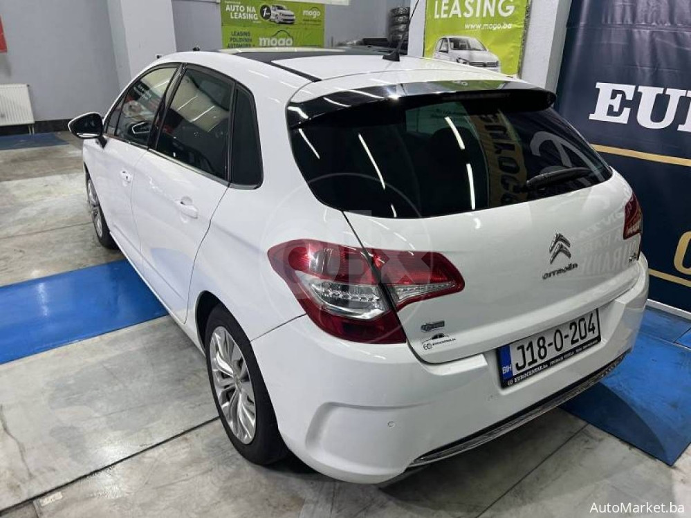 CITROEN C4 1.6 HDI AUTOMATIK , 2012 GODINA,REGISTROVAN