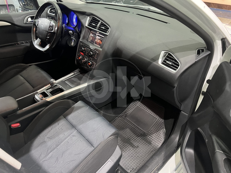 CITROEN C4 1.6 HDI AUTOMATIK , 2012 GODINA,REGISTROVAN