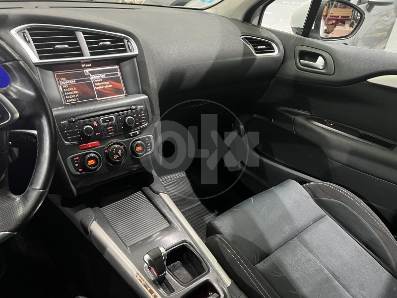 CITROEN C4 1.6 HDI AUTOMATIK , 2012 GODINA,REGISTROVAN