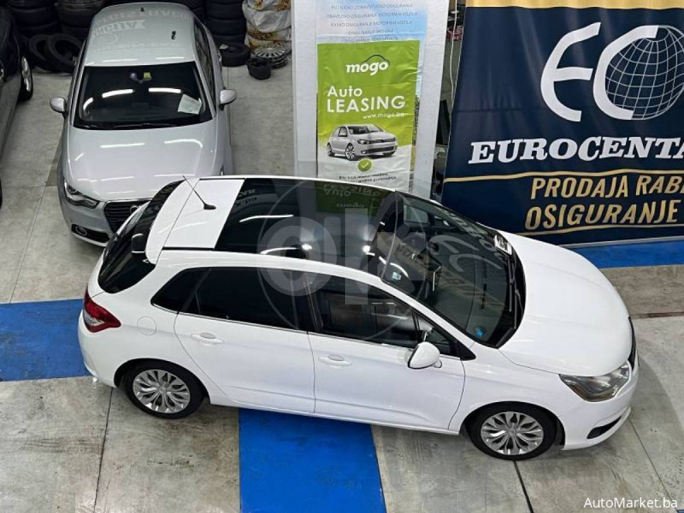 CITROEN C4 1.6 HDI AUTOMATIK , 2012 GODINA,REGISTROVAN