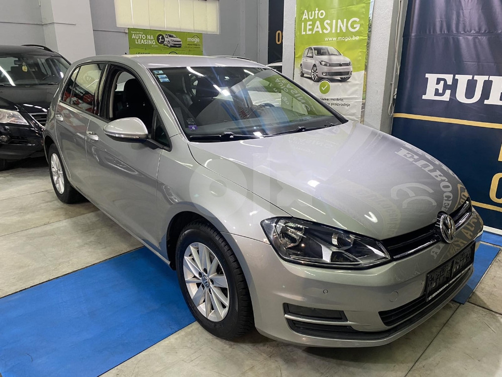 VW GOLF VII 1.6 TDI DSG, 2016/2017 GOD, BH PORIJEKLO