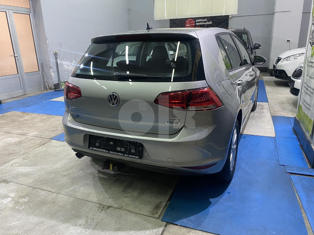 VW GOLF VII 1.6 TDI DSG, 2016/2017 GOD, BH PORIJEKLO