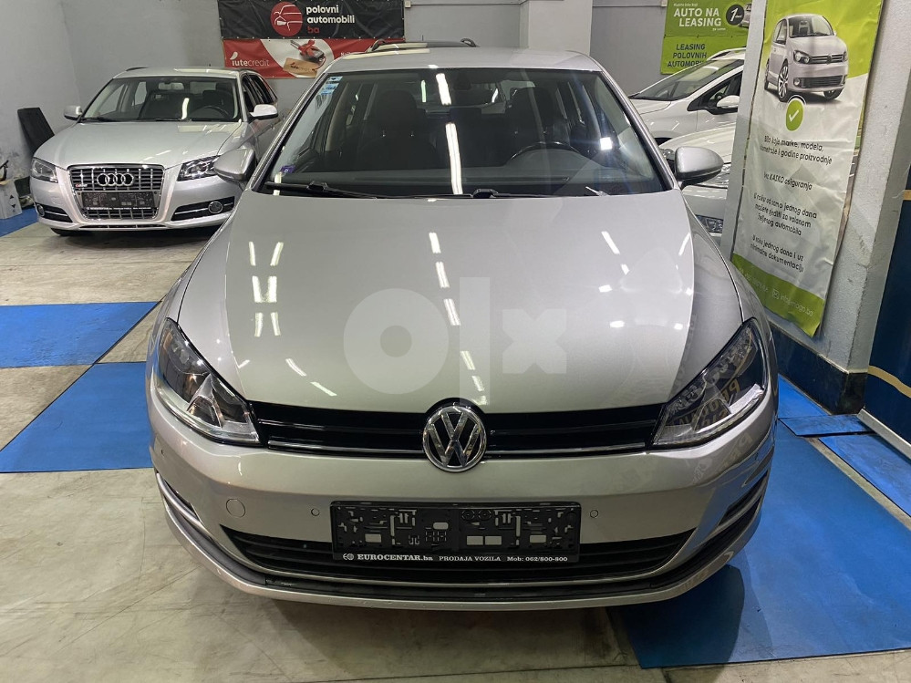 VW GOLF VII 1.6 TDI DSG, 2016/2017 GOD, BH PORIJEKLO