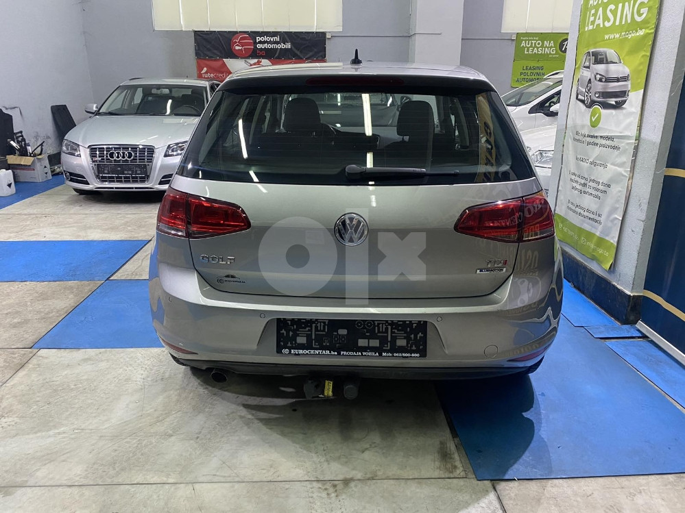 VW GOLF VII 1.6 TDI DSG, 2016/2017 GOD, BH PORIJEKLO