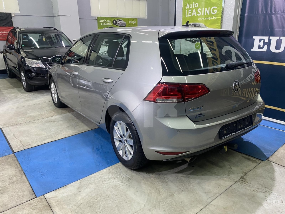 VW GOLF VII 1.6 TDI DSG, 2016/2017 GOD, BH PORIJEKLO