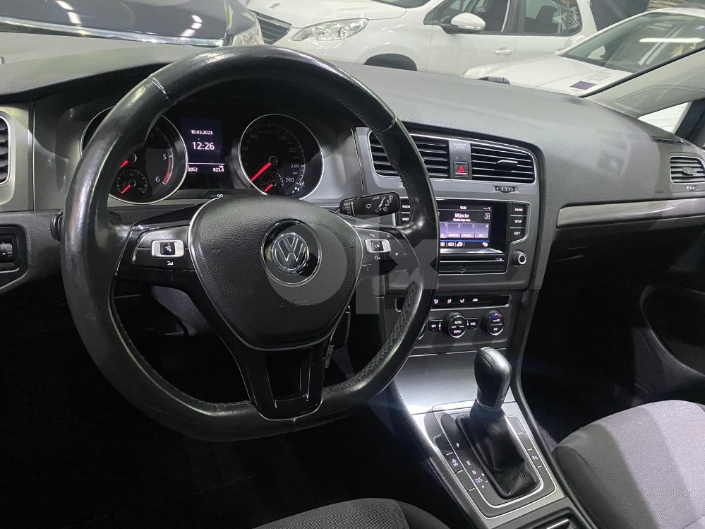 VW GOLF VII 1.6 TDI DSG, 2016/2017 GOD, BH PORIJEKLO