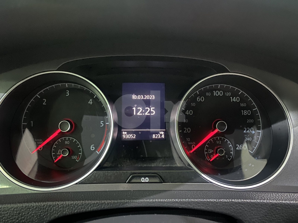 VW GOLF VII 1.6 TDI DSG, 2016/2017 GOD, BH PORIJEKLO