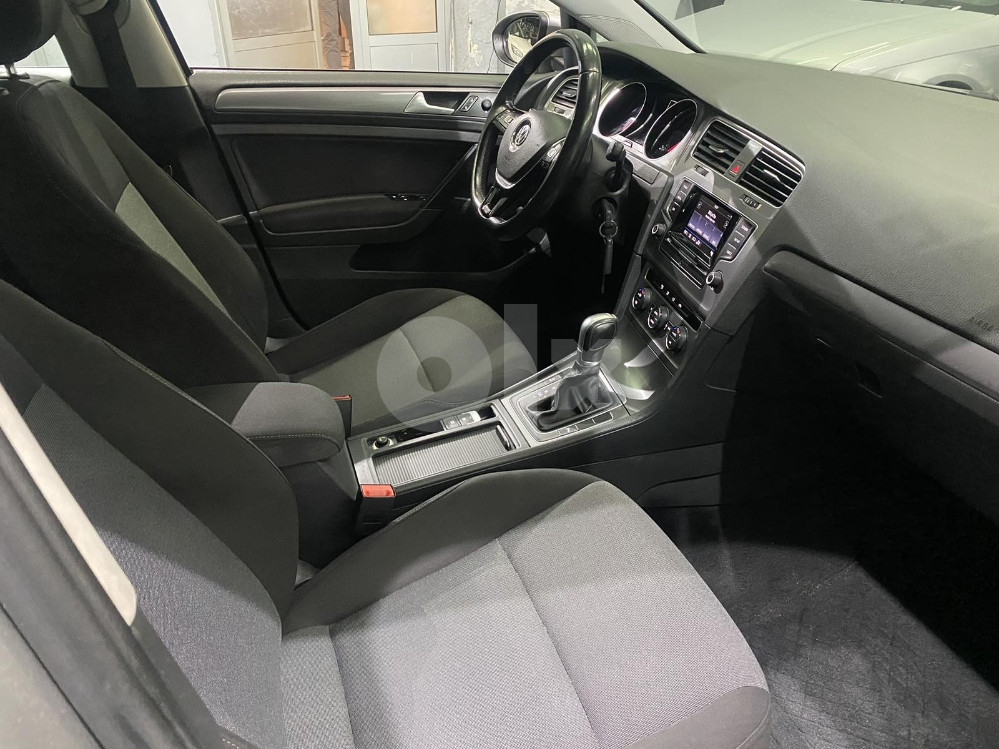 VW GOLF VII 1.6 TDI DSG, 2016/2017 GOD, BH PORIJEKLO