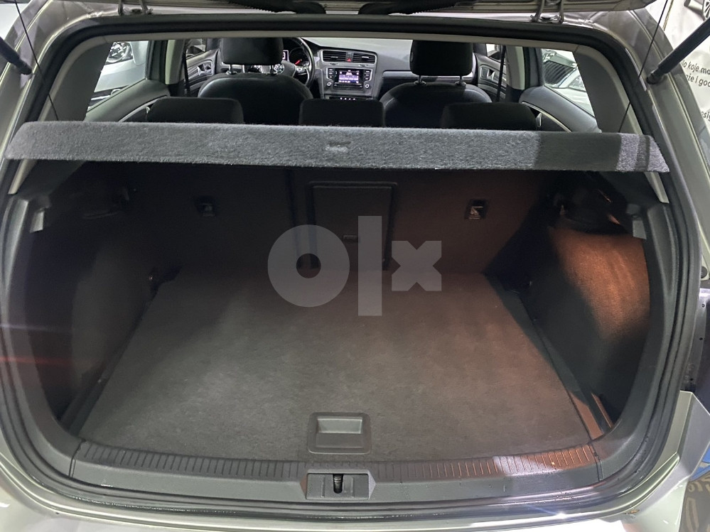 VW GOLF VII 1.6 TDI DSG, 2016/2017 GOD, BH PORIJEKLO