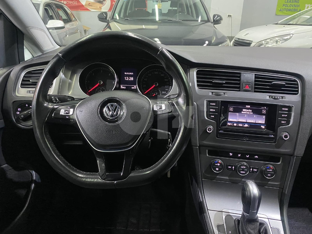 VW GOLF VII 1.6 TDI DSG, 2016/2017 GOD, BH PORIJEKLO