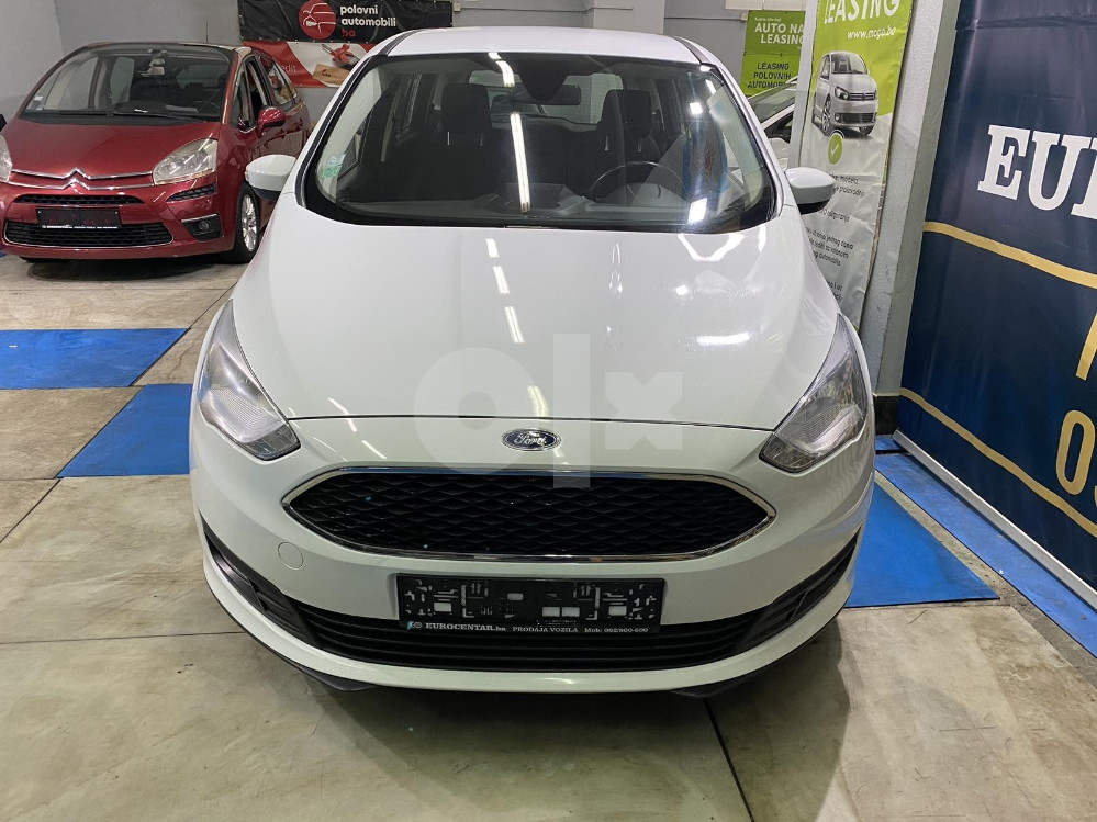 FORD C-MAX 1.5 TDCI, 2016 GODINA, 7 SJEDIŠTA