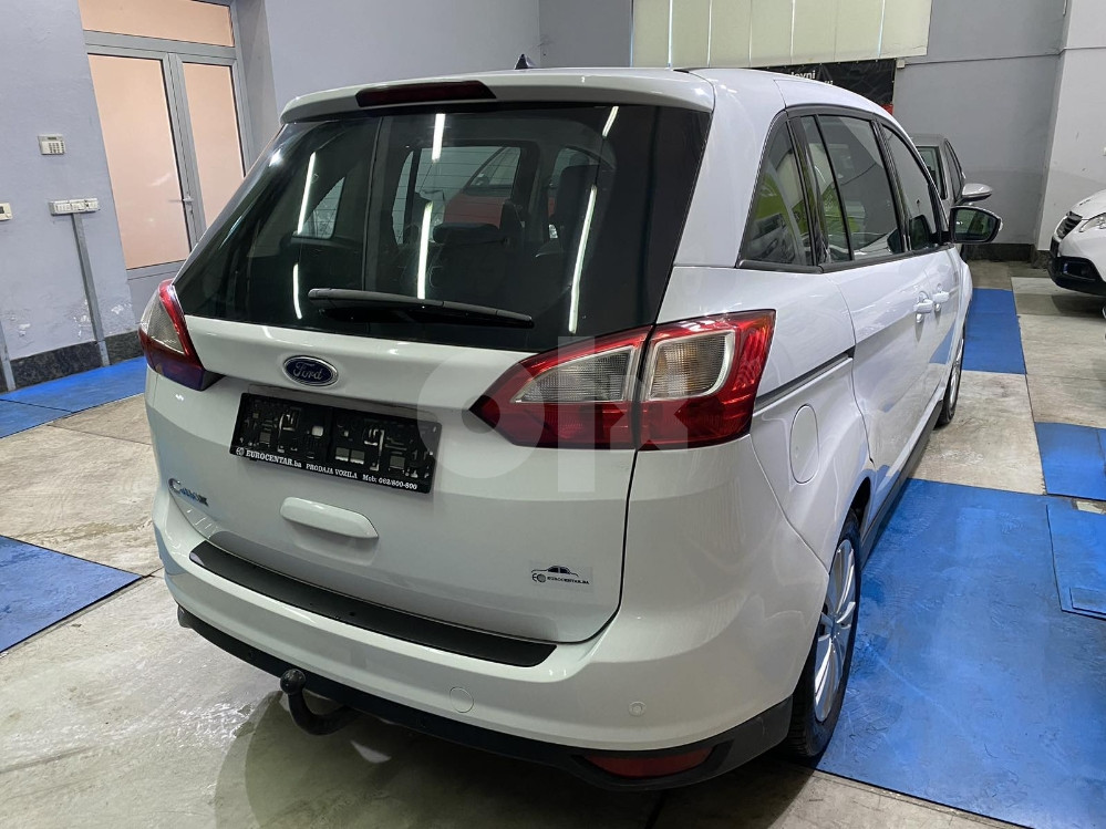 FORD C-MAX 1.5 TDCI, 2016 GODINA, 7 SJEDIŠTA