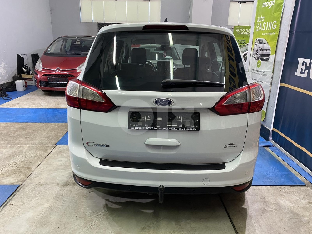 FORD C-MAX 1.5 TDCI, 2016 GODINA, 7 SJEDIŠTA