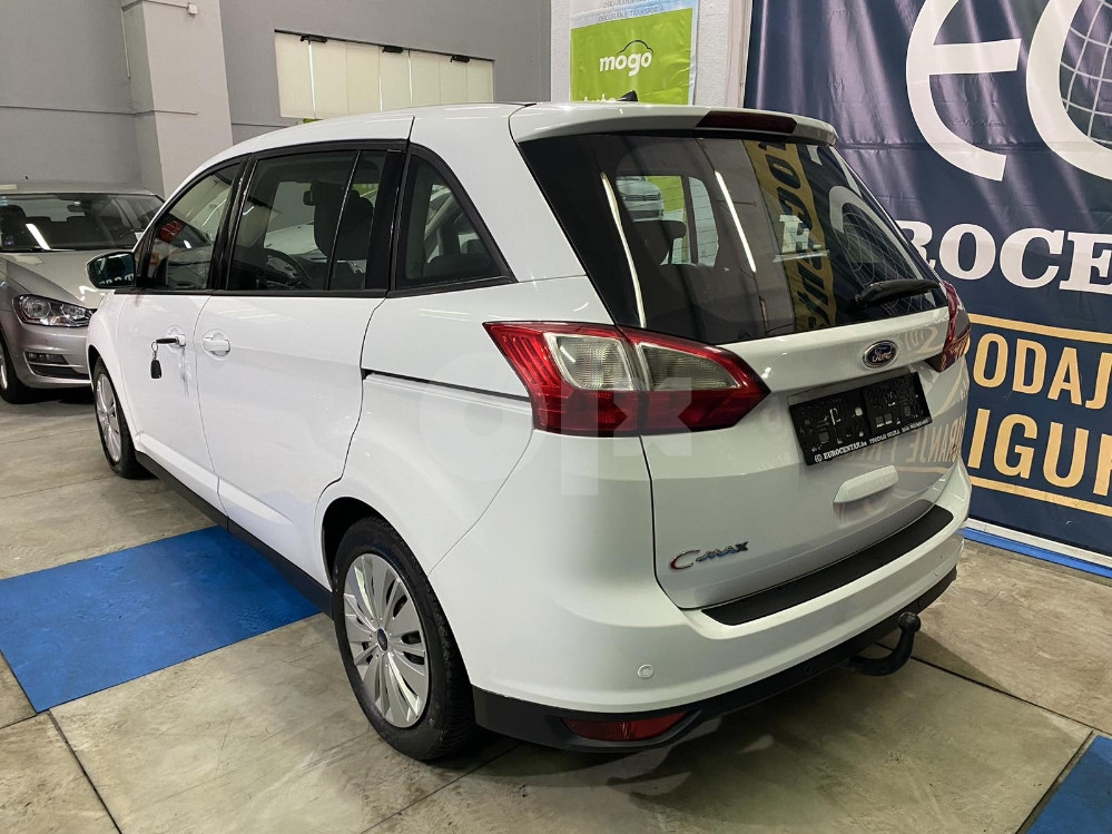 FORD C-MAX 1.5 TDCI, 2016 GODINA, 7 SJEDIŠTA