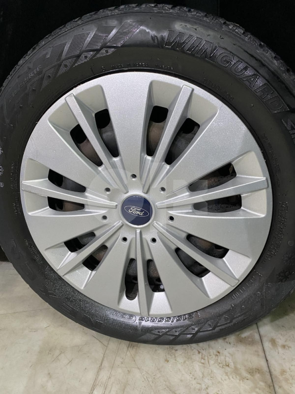 FORD C-MAX 1.5 TDCI, 2016 GODINA, 7 SJEDIŠTA