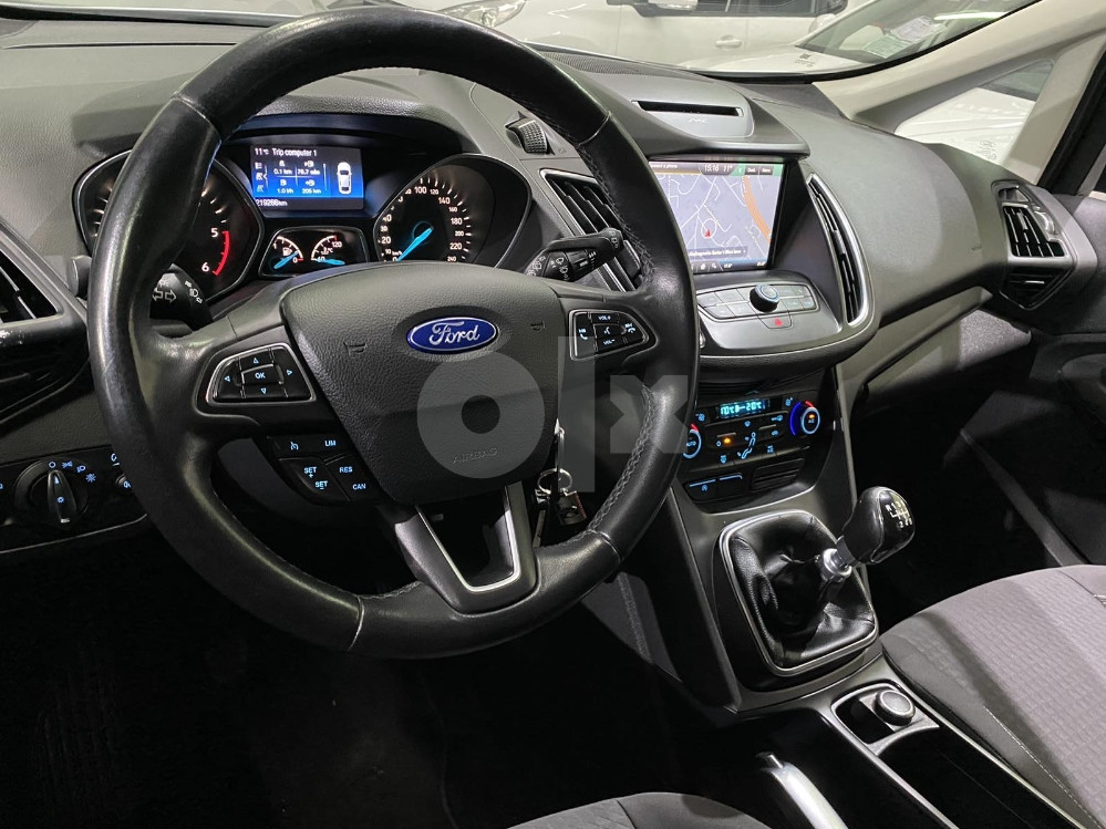 FORD C-MAX 1.5 TDCI, 2016 GODINA, 7 SJEDIŠTA
