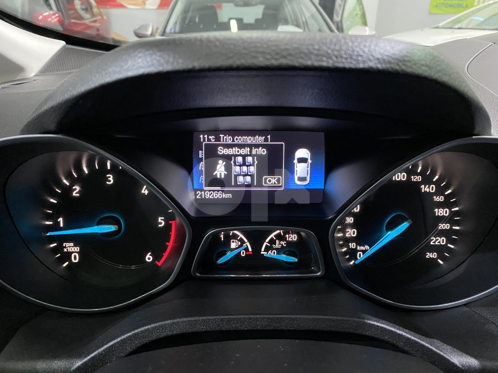 FORD C-MAX 1.5 TDCI, 2016 GODINA, 7 SJEDIŠTA