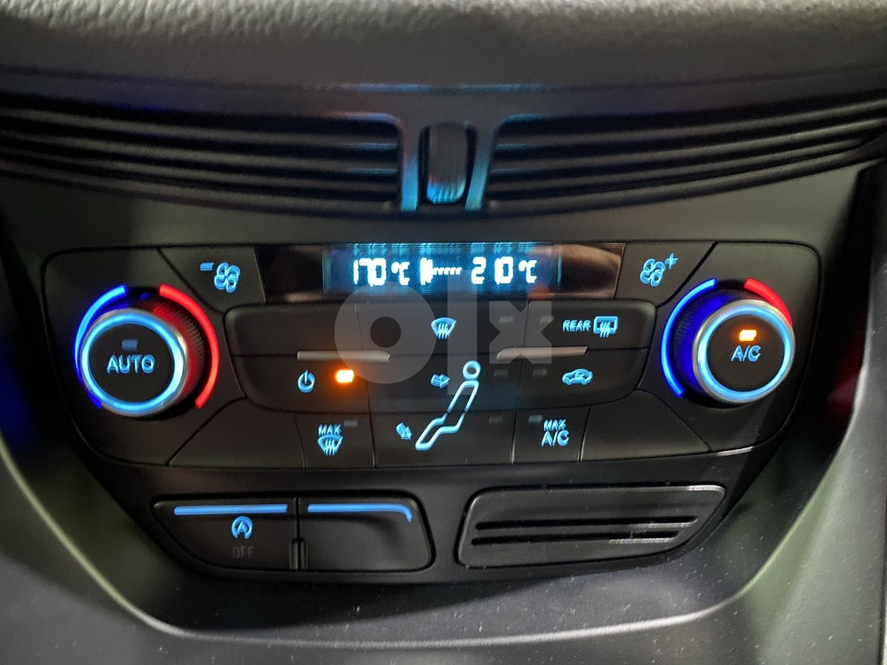 FORD C-MAX 1.5 TDCI, 2016 GODINA, 7 SJEDIŠTA