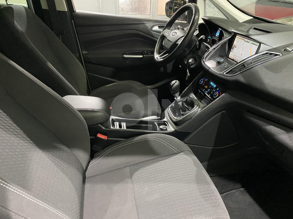 FORD C-MAX 1.5 TDCI, 2016 GODINA, 7 SJEDIŠTA