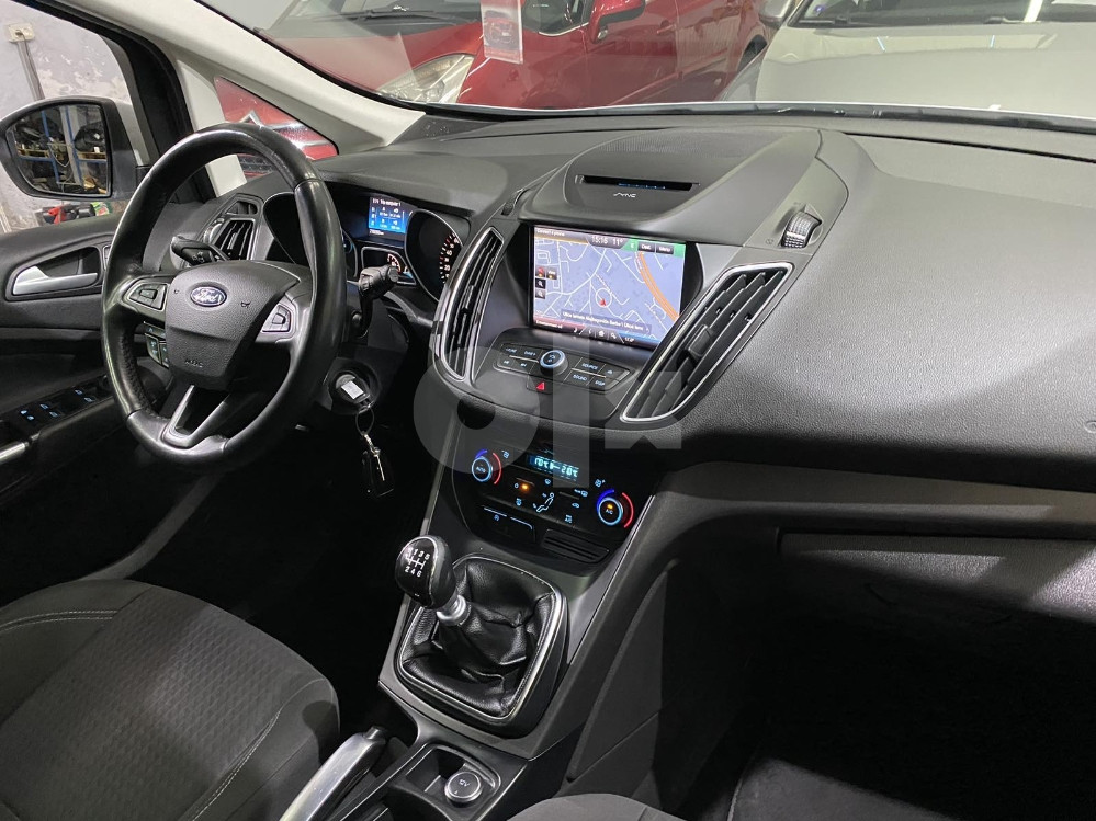 FORD C-MAX 1.5 TDCI, 2016 GODINA, 7 SJEDIŠTA