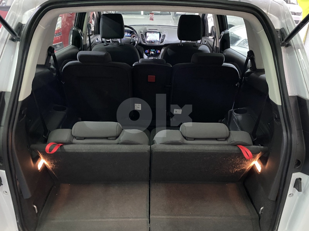 FORD C-MAX 1.5 TDCI, 2016 GODINA, 7 SJEDIŠTA