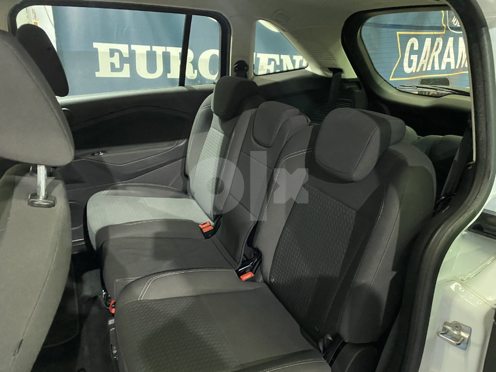 FORD C-MAX 1.5 TDCI, 2016 GODINA, 7 SJEDIŠTA