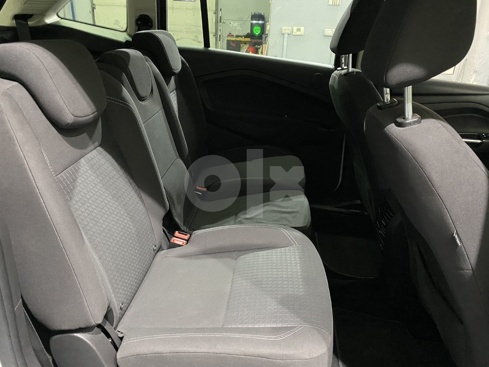 FORD C-MAX 1.5 TDCI, 2016 GODINA, 7 SJEDIŠTA