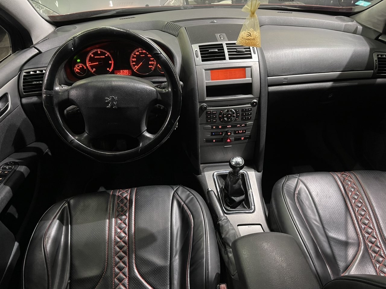 PEUGEOT 407 1.6 HDI SW, 2005 GODINA, REGISTROVAN