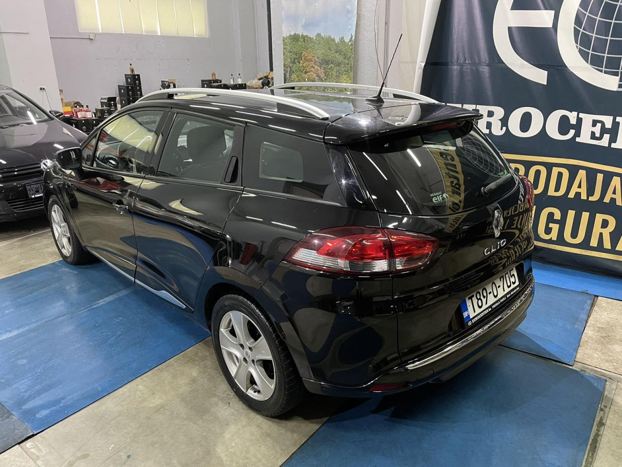 RENAULT CLIO 1.5 DCI, 2012 GODINA, NAVIGACIJA,REGISTROVAN 7/25