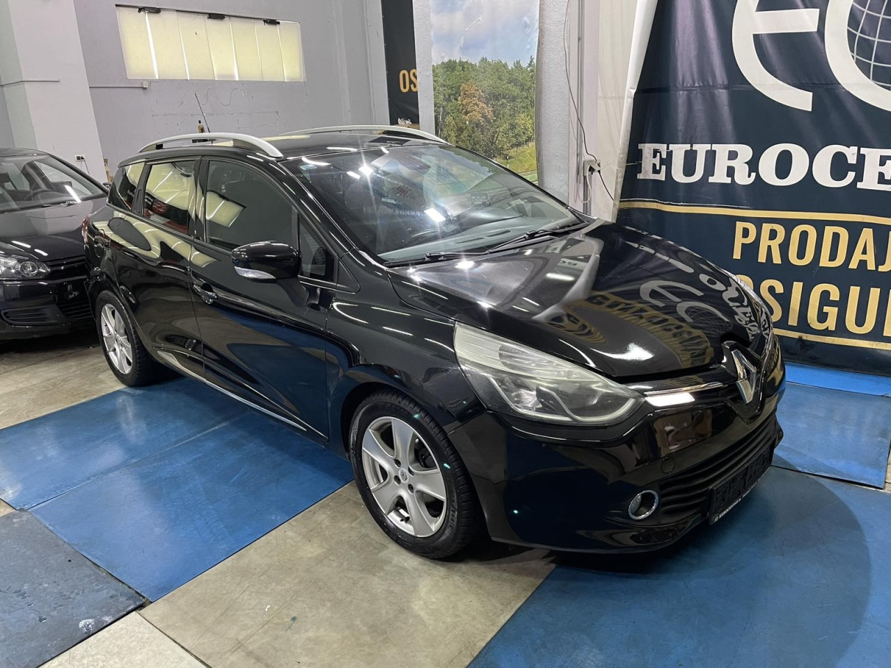 RENAULT CLIO 1.5 DCI, 2012 GODINA, NAVIGACIJA,REGISTROVAN 7/25