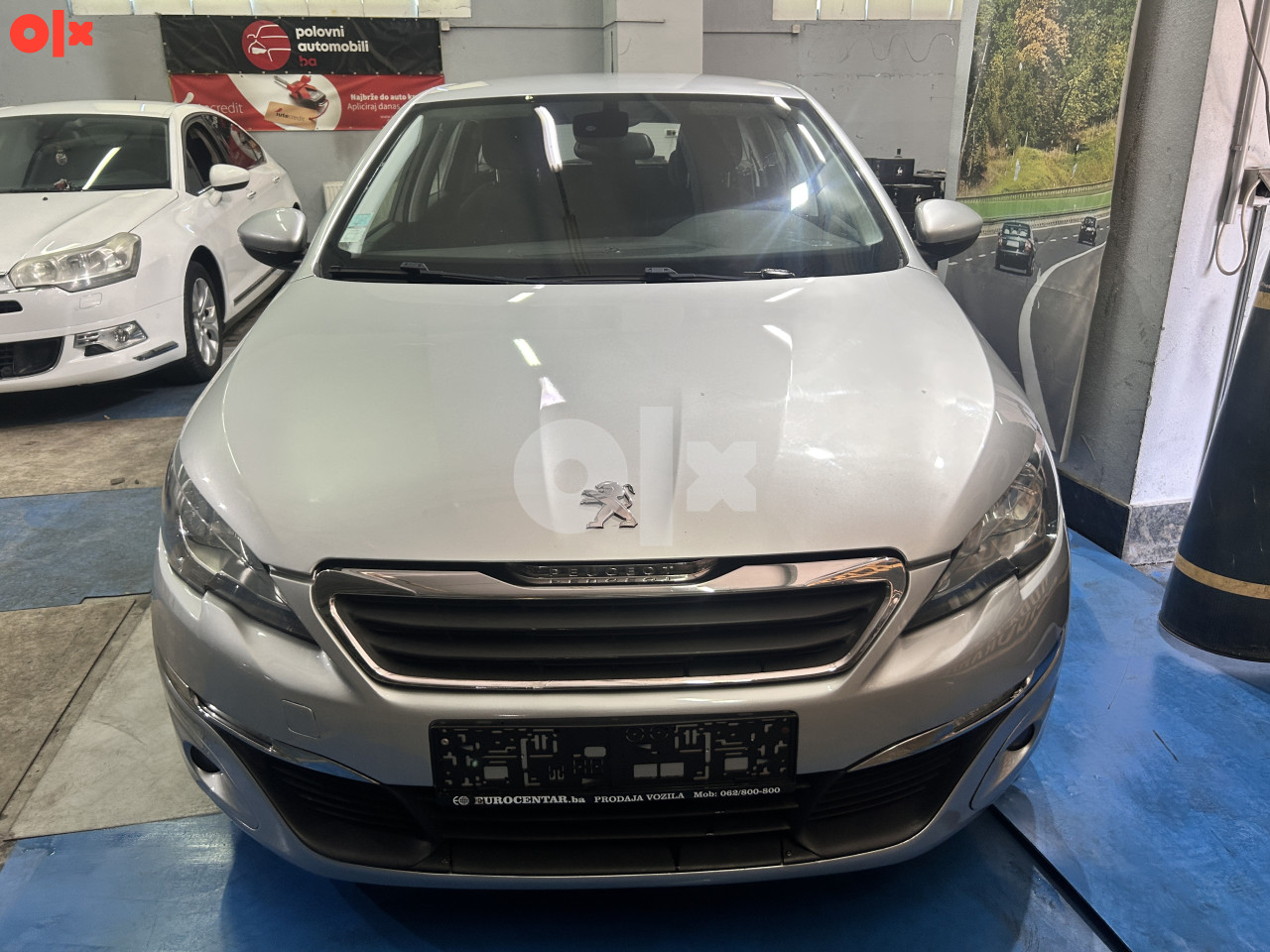 PEUGEOT 308 SW 1.6 HDI , 2014 GODINA, NAVIGACIJA